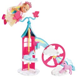 BARBIE EVI LOVE - UN MONDE DE FÉE